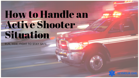 How to Handle an Active Shooter Situation