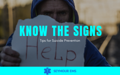 Suicide Prevention: Know the Signs