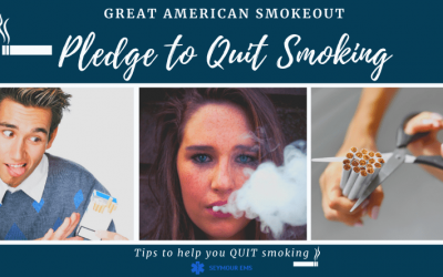 Pledge to Quit Smoking Today: Tips to Help You Quit Smoking