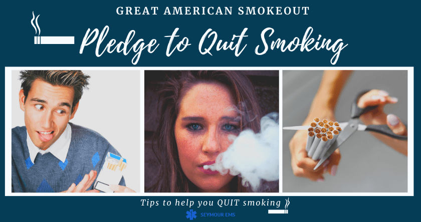 Pledge to Quit Smoking Today: Tips to Help You Quit Smoking