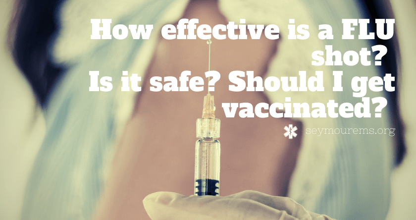 How Effective Is The Flu Shot & Why You Should Get One