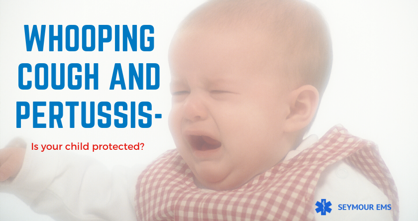Whooping Cough and Pertussis – Is Your Child Protected?