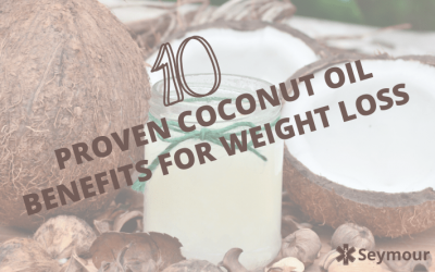 10 Proven Coconut Oil Benefits For Weight Loss