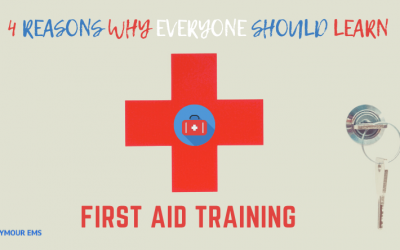 4 Reasons Why Everyone Should Learn First Aid Training