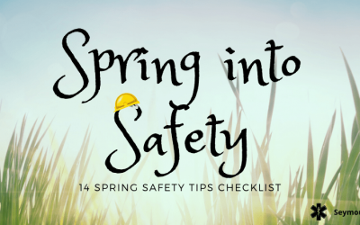 14 Point Checklist For Spring Safety Tips 2024