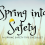 14 Point Checklist For Spring Safety Tips 2024