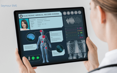 5 Advantages of Electronic Medical Records