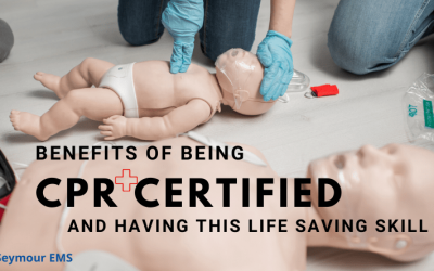 Why Being CPR Certified Is An Important Life Skill To Gain?
