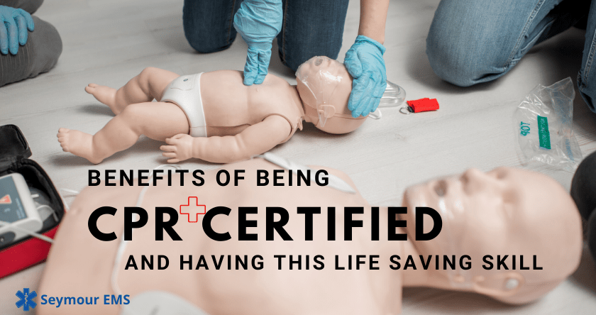 Why Being CPR Certified Is An Important Life Skill To Gain?