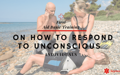 First Aid Basic Training On How To Respond To Unconscious Individuals