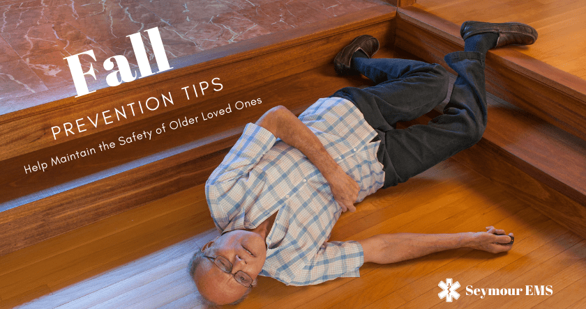 Fall Prevention Tips