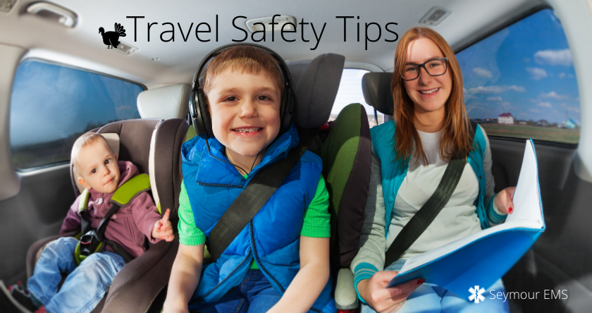 Travel Safety Tips for Thanksgiving