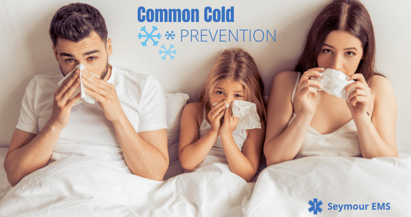 Common Cold Prevention Tips: Protect Yourself This Season