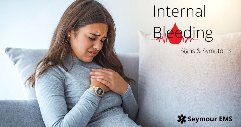 Internal Bleeding: What You Need to Know | Seymour EMS 06483
