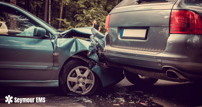 How to Handle a Motor Vehicle Accident