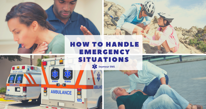 How to Handle Emergency Situations