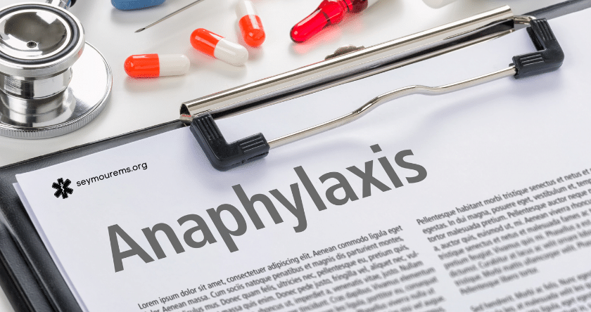 Anaphylactic Shock: Symptoms, Causes, and Treatment