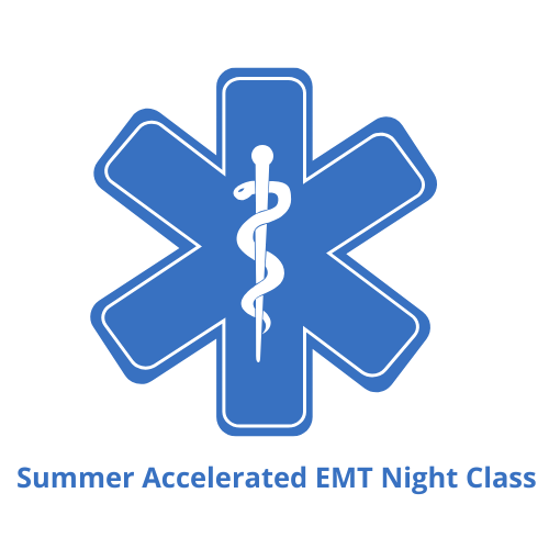 Summer Accelerated EMT Night Class