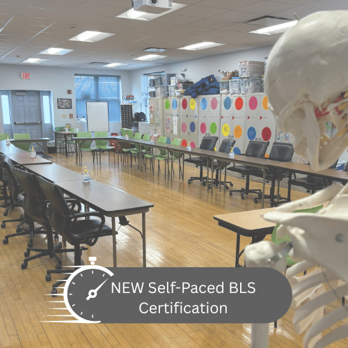 Self-Guided BLS Skills Session